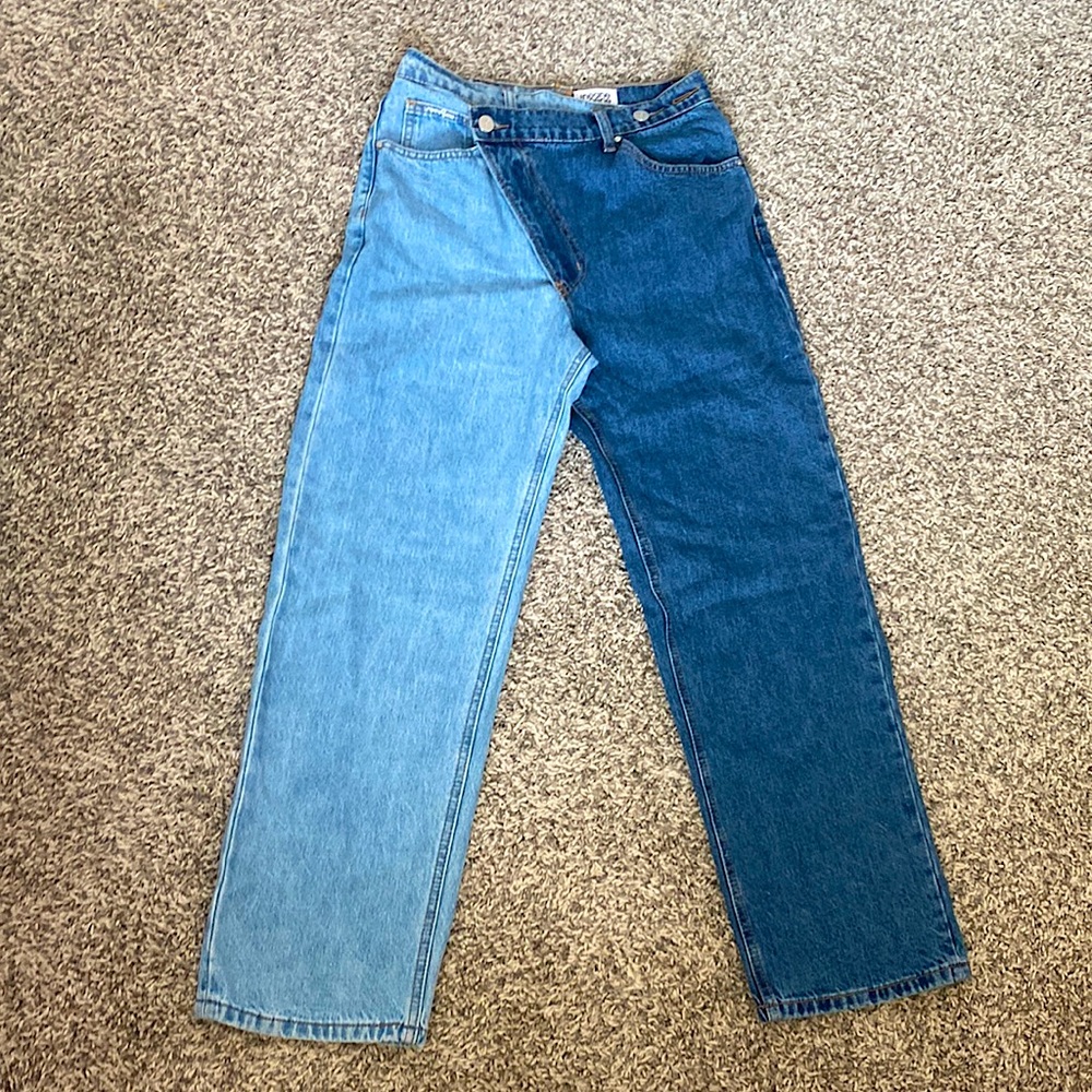 i am selling these BRAND NEW insane gene jeans.
